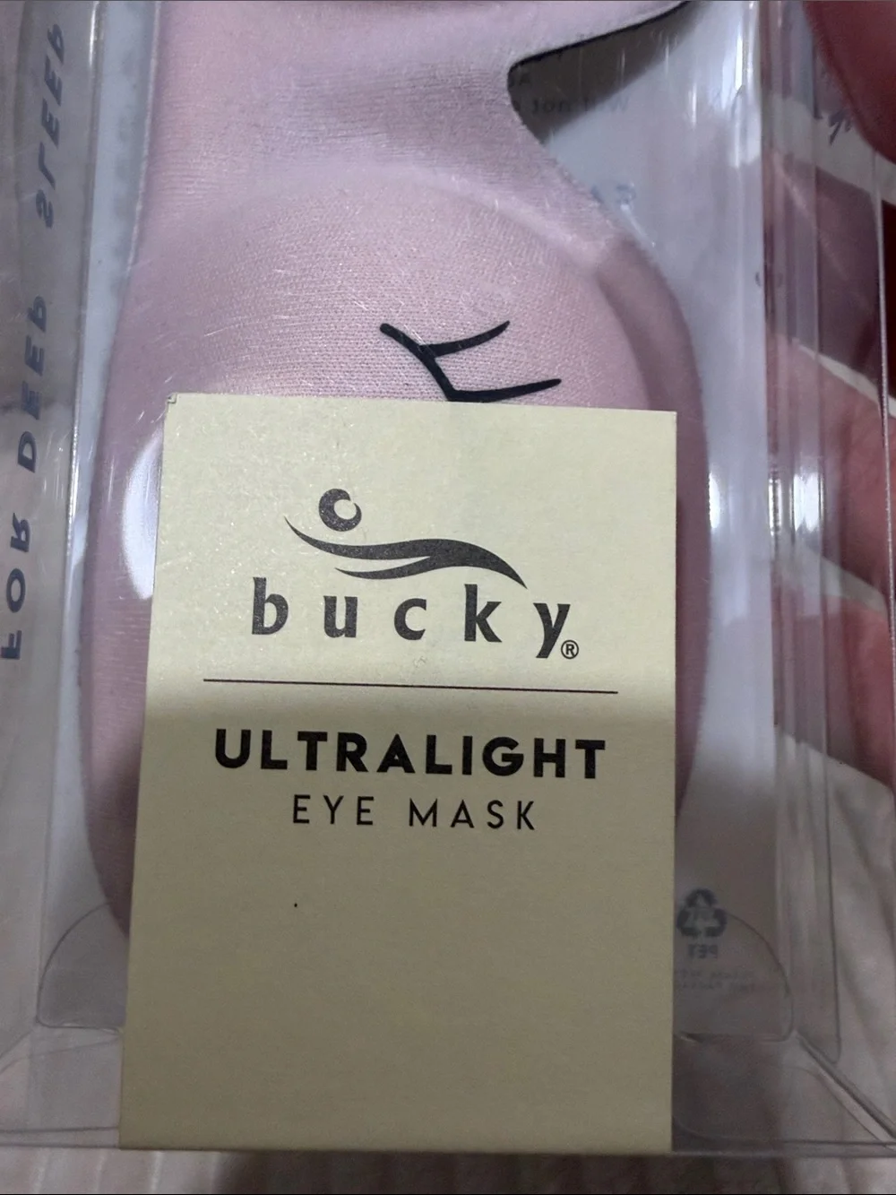 Bucky ultralight eye